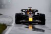 F1-Qualifying Kanada: Max Verstappen fliegt zur Regenpole!