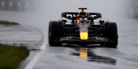Bild zum Inhalt: F1-Qualifying Kanada: Max Verstappen fliegt zur Regenpole!