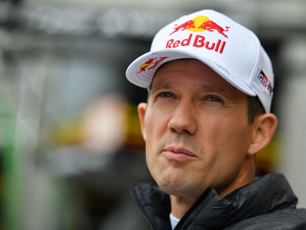 Sebastien Ogier