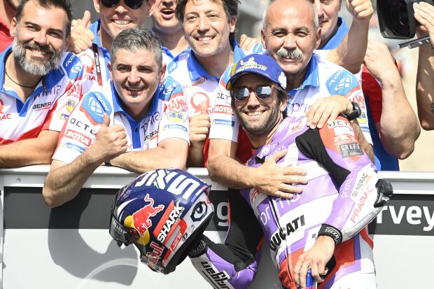 Johann Zarco ~Johann Zarco (Pramac) ~ Johann Zarco ~Johann Zarco (Pramac) ~