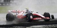 Mick Schumacher (Haas VF-22) im Qualifying zum Formel-1-Rennen in Kanada 2022