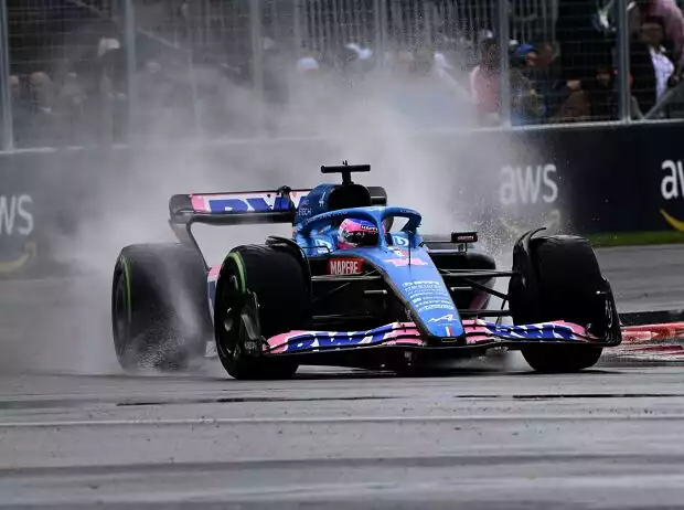 Fernando Alonso Titel-Bild zur News: Fernando Alonso