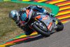 Moto2 Sachsenring 2022: Fernandez dominiert, Schrötter wird Vierter