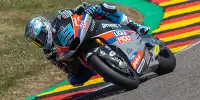 Bild zum Inhalt: Moto2 Sachsenring 2022: Fernandez dominiert, Schrötter wird Vierter