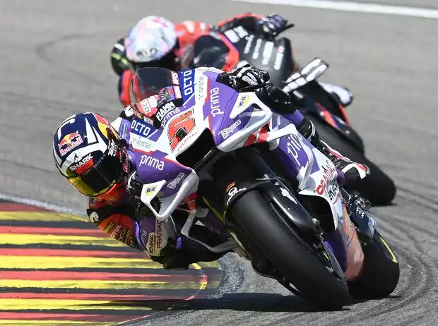 Johann Zarco Titel-Bild zur News: Johann Zarco