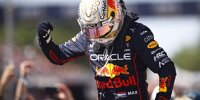 Bild zum Inhalt: F1-Rennen Kanada: Max Verstappen hält Sainz in Schach und gewinnt