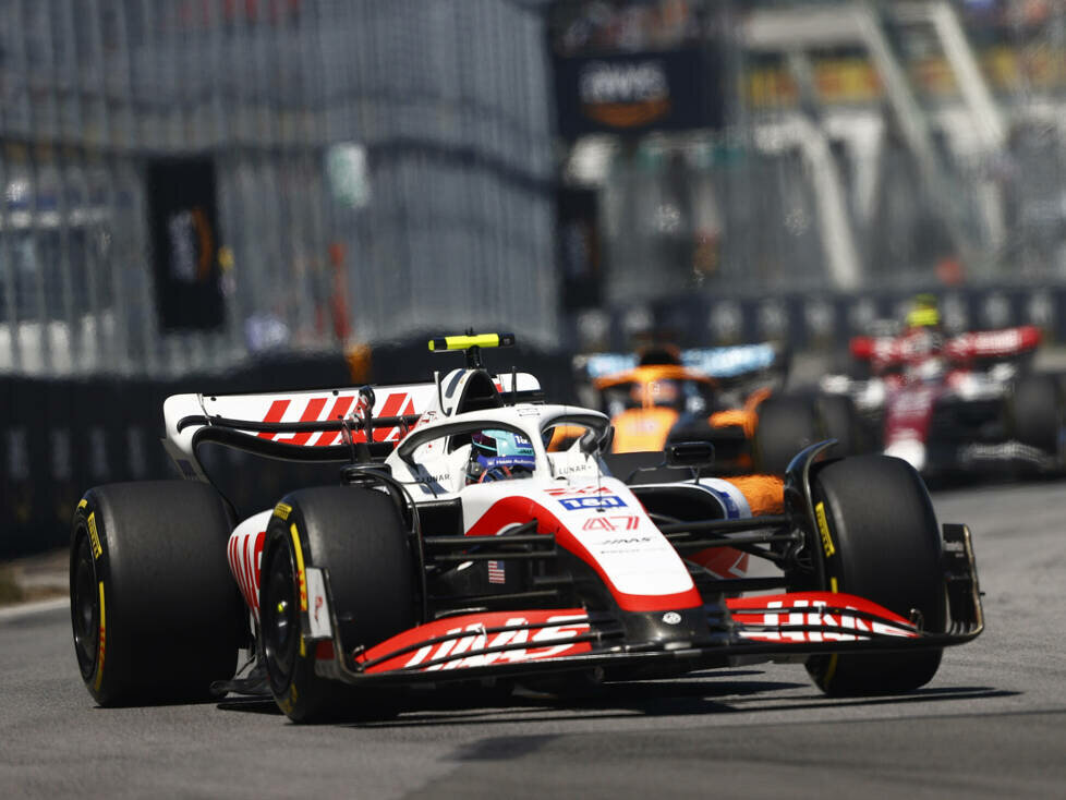 Mick Schumacher