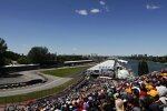 Nicholas Latifi (Williams) und Valtteri Bottas (Alfa Romeo) 