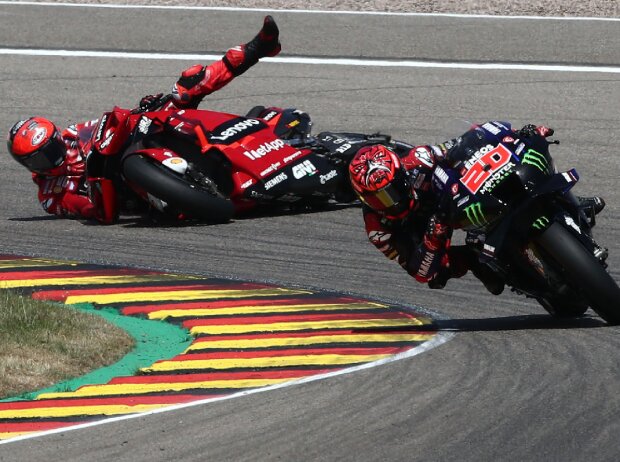 Fabio Quartararo, Francesco Bagnaia Fabio Quartararo, Francesco Bagnaia