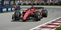 Bild zum Inhalt: Charles Leclerc klagt: Hat Ferrari-Boxenstopp das Podium gekostet?