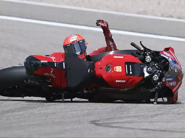 Titel-Bild zur News: Francesco Bagnaia