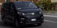 Bild zum Inhalt: Fiat E-Ulysse im Test: Langer E-Transporter für Shuttlezwecke