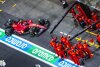 Bild zum Inhalt: Ferrari: Boxenstopp-Entscheidung "in einer Sekunde" getroffen!