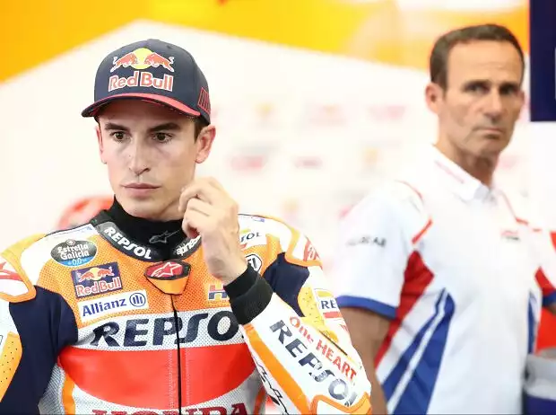 Marc Marquez Titel-Bild zur News: Marc Marquez