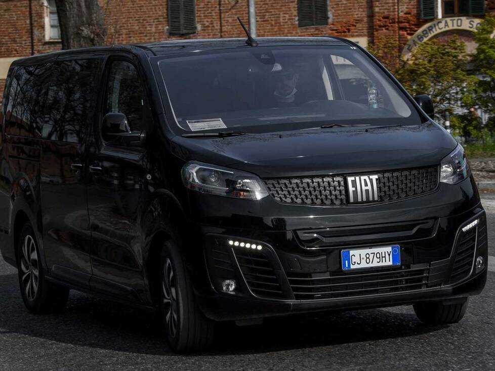 Fiat E-Ulysse L