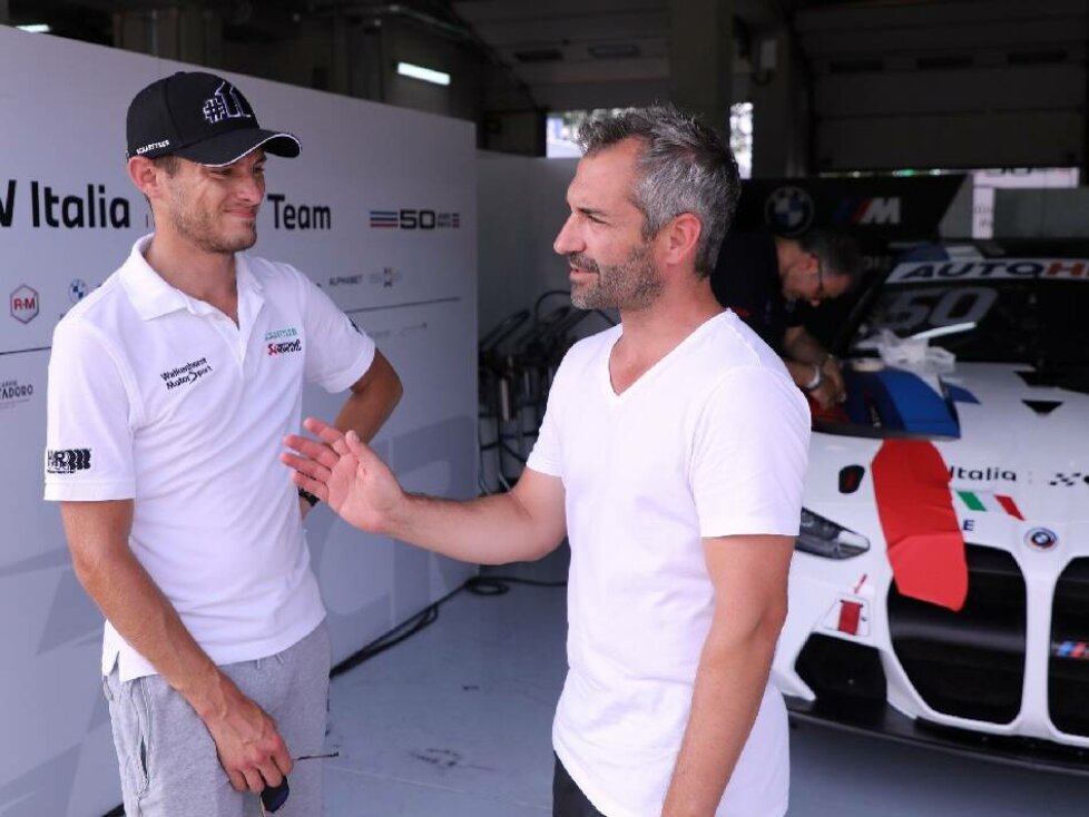 Marco Wittmann, Timo Glock