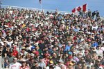 Fans in Montreal