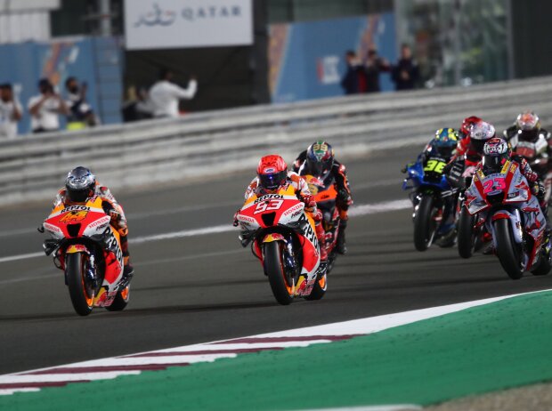 Pol Espargaro, Marc Marquez Pol Espargaro, Marc Marquez