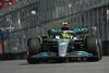 Bild zum Inhalt: Formel-1-Liveticker: Wolff hält Mercedes' Porpoising-Problem für gelöst