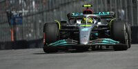 Bild zum Inhalt: Formel-1-Liveticker: Wolff hält Mercedes' Porpoising-Problem für gelöst