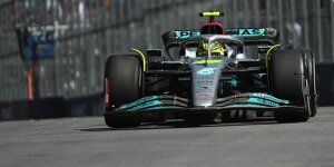 Formel-1-Liveticker: Wolff hält Mercedes' Porpoising-Problem für gelöst