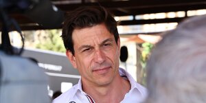 Wolff kritisiert andere F1-Teamchefs als "hinterhältig" und "erbärmlich"