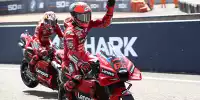 Bild zum Inhalt: Ducati-Werksteam 2023: Joan Mir und Johann Zarco sind keine Kandidaten