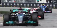 George Russell, Kevin Magnussen