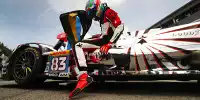 Bild zum Inhalt: Ferrari bereitet GTE-Fahrer auf Hypercar-Ära vor: Testfahrten im LMP2!