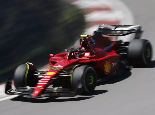Titel-Bild zur News: Carlos Sainz