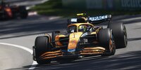 Bild zum Inhalt: Pleiten, Pech und Pannen: Wie Seidl McLarens Nullrunde in Kanada erklärt