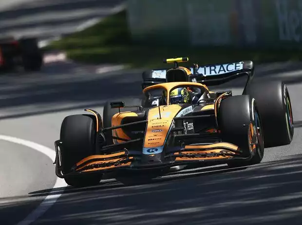 Lando Norris Titel-Bild zur News: Lando Norris
