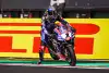 Bild zum Inhalt: "Er ist verrückt" - Toprak Razgatlioglus Fahrstil beeindruckt Andrea Dovizioso