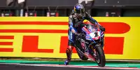 Bild zum Inhalt: "Er ist verrückt" - Toprak Razgatlioglus Fahrstil beeindruckt Andrea Dovizioso