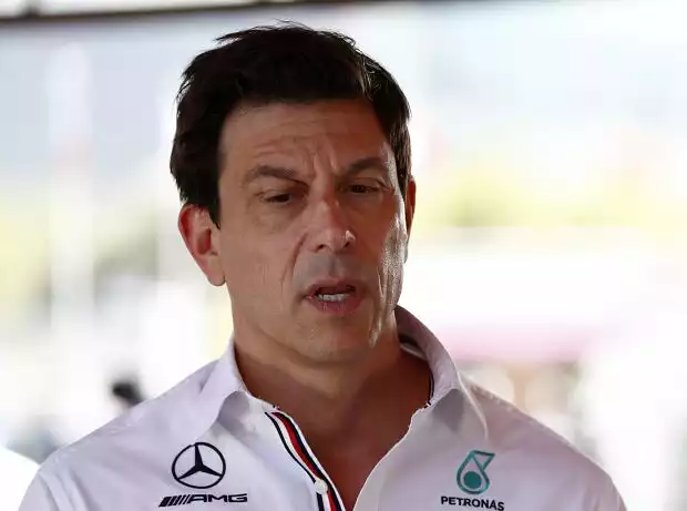 Toto Wolff Titel-Bild zur News: Toto Wolff