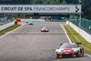 24h Spa 2022: Audi schon am ersten Testtag an Streckenrekord dran