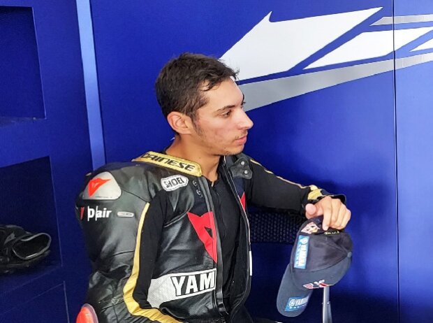 Toprak Razgatlioglu, Cal Crutchlow