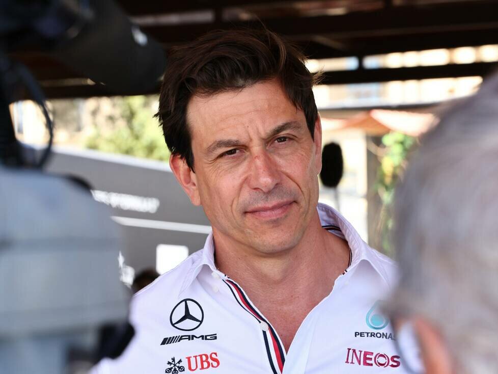 Toto Wolff