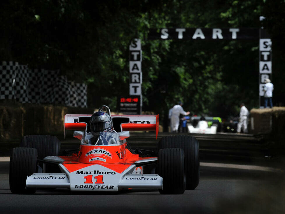 Goodwood Festival of Speed