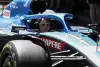 Bild zum Inhalt: Oscar Piastri vor erstem Formel-1-Training für Alpine