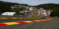 Spa-Francorchamps zählt zu den Klassikern unter den Formel-1-Rennstrecken