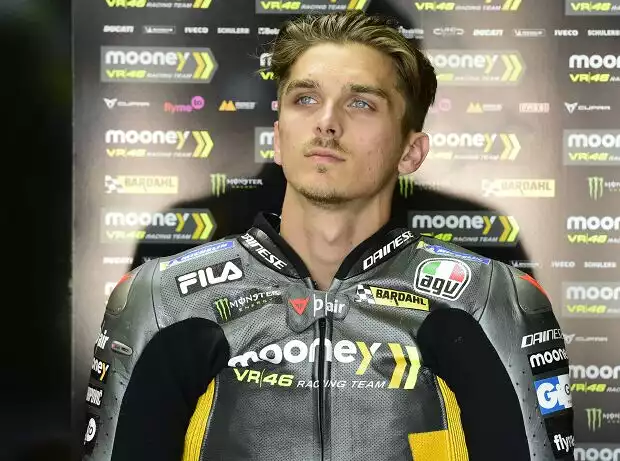Luca Marini Titel-Bild zur News: Luca Marini