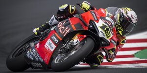 Alvaro Bautista: "Ich weiß jetzt, wann ich mich zurückhalten muss"