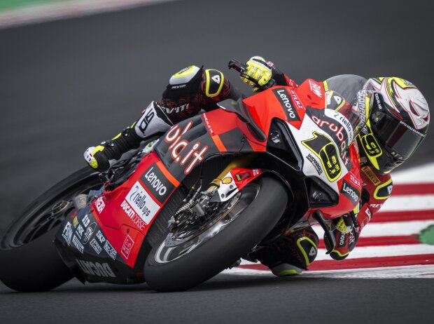 Alvaro Bautista Alvaro Bautista
