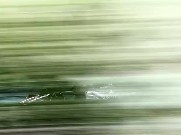 George Russell (Mercedes W13) beim Formel-1-Rennen in Kanada 2022 Titel-Bild zur News: George Russell (Mercedes W13) beim Formel-1-Rennen in Kanada 2022