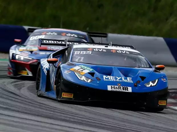 Titel-Bild zur News: T3 Motorsport wird in Zandvoort am Start stehen: Bald neuer Name?