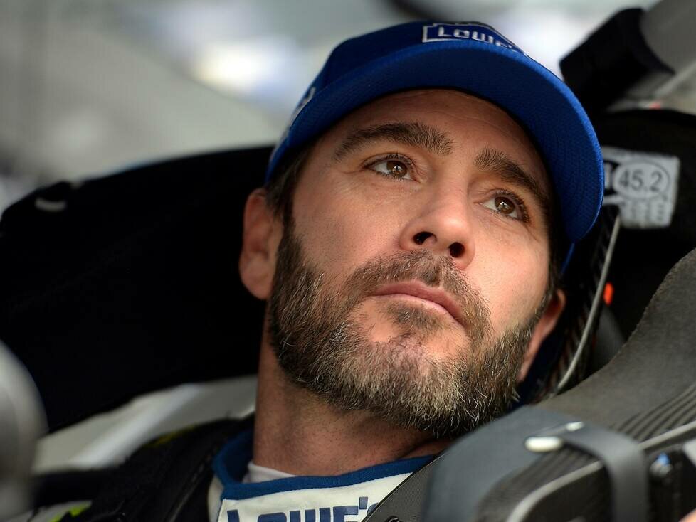 Jimmie Johnson