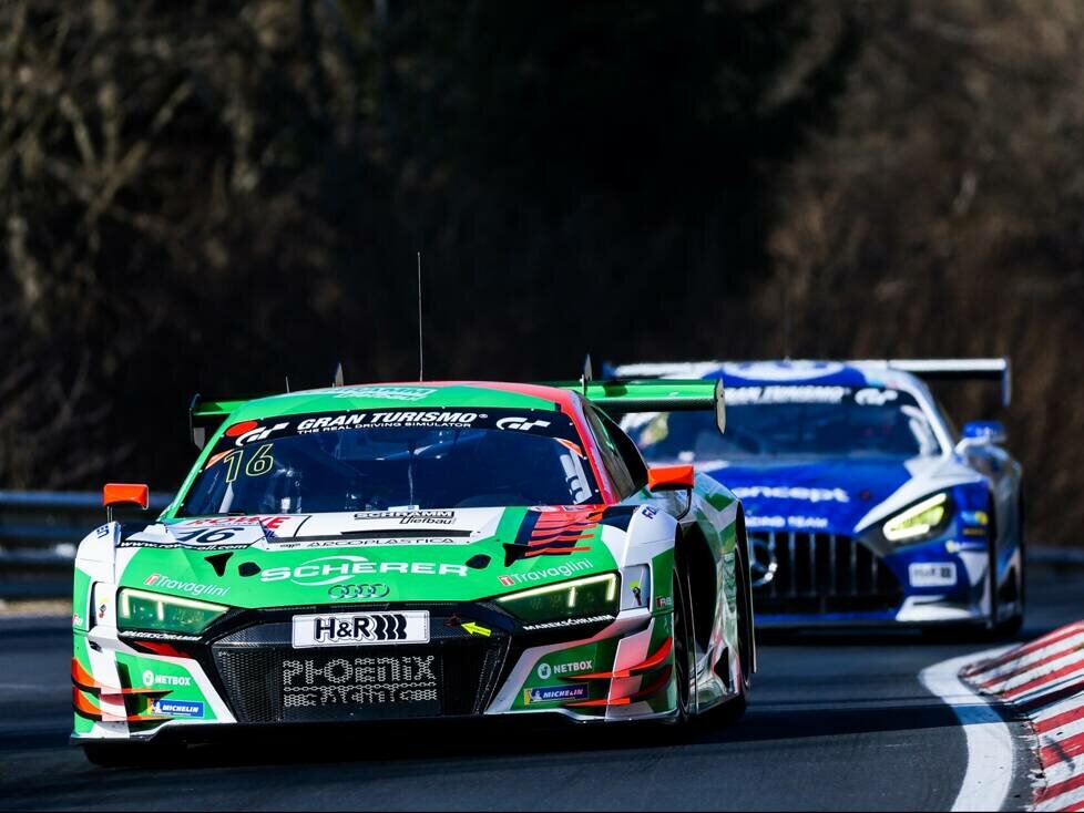 Die Nürburgring-Langstrecken-Serie geht in Rennen 1 nach dem 24h-Rennen