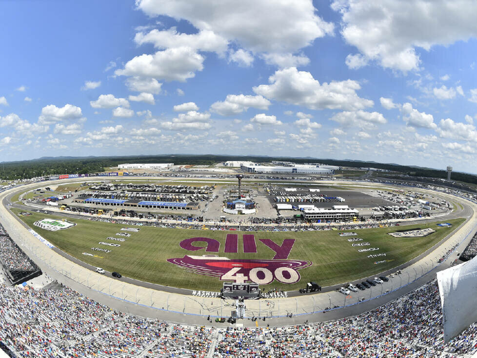 Nashville Superspeedway