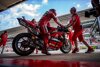 Bild zum Inhalt: Fehler von Ducati: Topspeed wurde bei der Entwicklung vernachlässigt